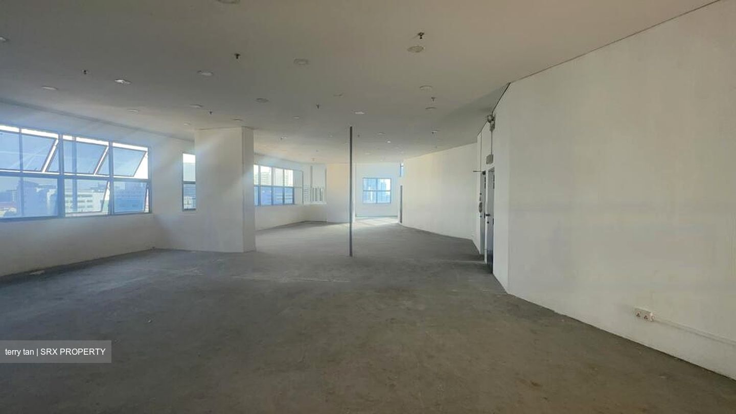 Alpha Industrial Building (D22), Factory #462657271